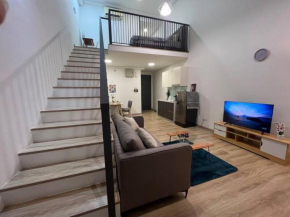 New Cozy Modern Duplex Studio Kota Damansara